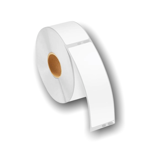 Dymo Compatible 30252 (WHITE) Address Labels | Shipping Included - $2.03/Roll (100 Rolls Minimum)