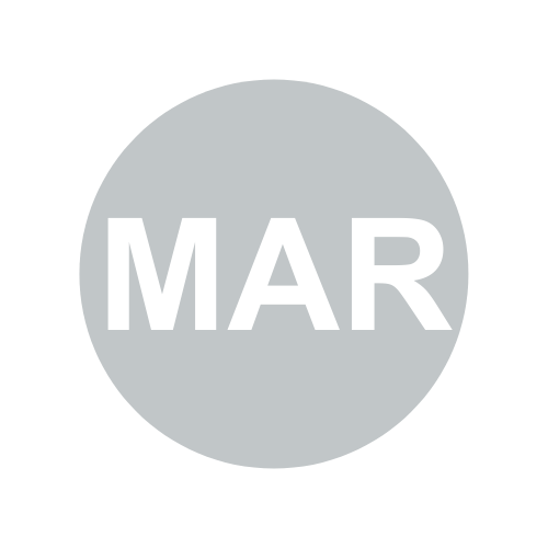 Months of the Year: March Stickers | 2-inch  