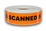 Scanned Labels  