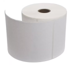 White 4"x6" Desktop Direct Thermal Labels | Zebra, Munbyn, Rollo Printers | 1" Core | Self-adhesive | 220 Labels Per Roll | ***Outer Diameter is 3 inches***