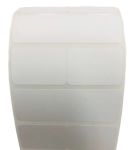 10 Rolls - 3x1" & 1.5x1" Removable Syn Poly Thermal 2-Part Label | Pawn Shop Shelf Labels | Zebra, Munbyn, Rollo, and other Desktop Printers | 1" Core | Self-Adhesive | 1300 Labels Per Roll | FREE Shipping! 